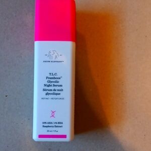 Drunk Elephant T.L.C FRAMBOOS Glycolic Night Serum  1oz